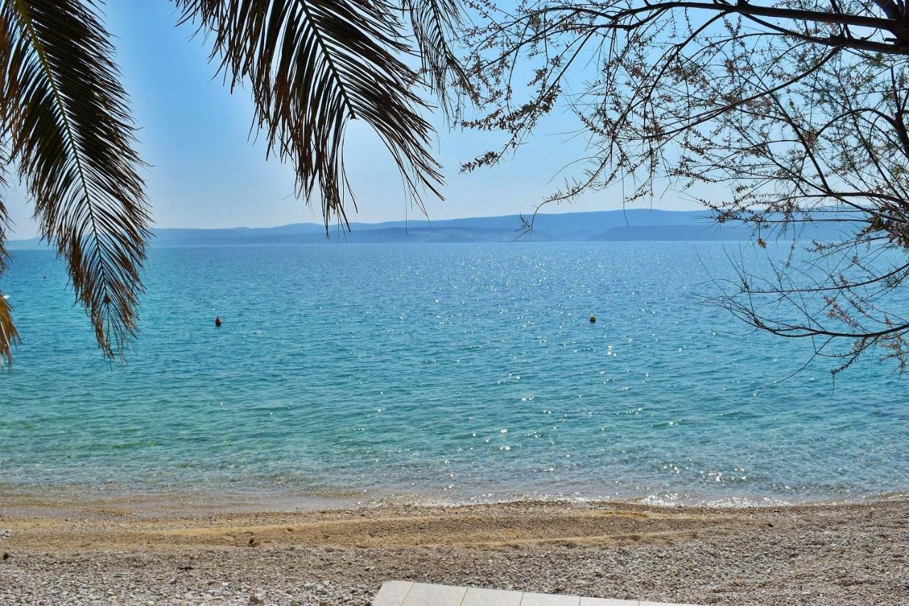 Apartment Kovacic Omiš Екстериор снимка